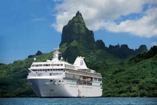Paul Gauguin Cruises presenta su colección cruceros 2014