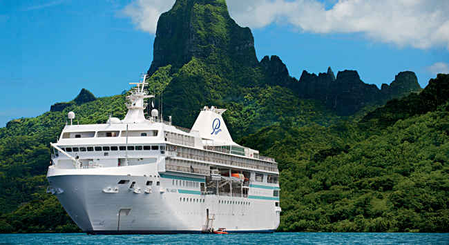Cruceros por la Polinesia y el Pacífico Sur