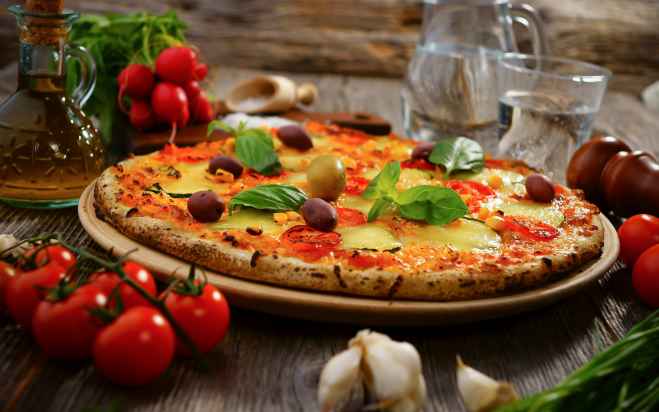 La Pizzeria Costa, el arte de la cocina italiana de Costa Crociere