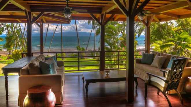 Costa Rica ya tiene un nuevo Eco-Lodge de lujo, Playa Cativo Lodge