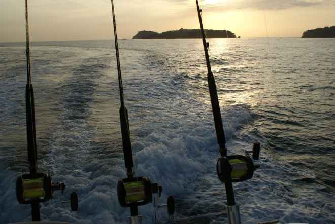 Panam, el paraso de los peces