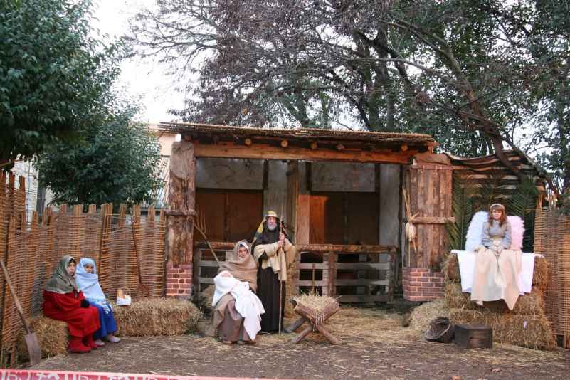 Navidad en Navarra: la tradición de los Belenes Vivientes