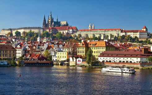 Propuestas para viajar en septiembre: Praga,Mosc y Malta