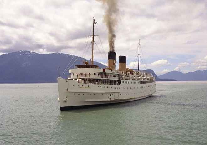 Princess Cruises 50 Aniversario I Historia de una naviera