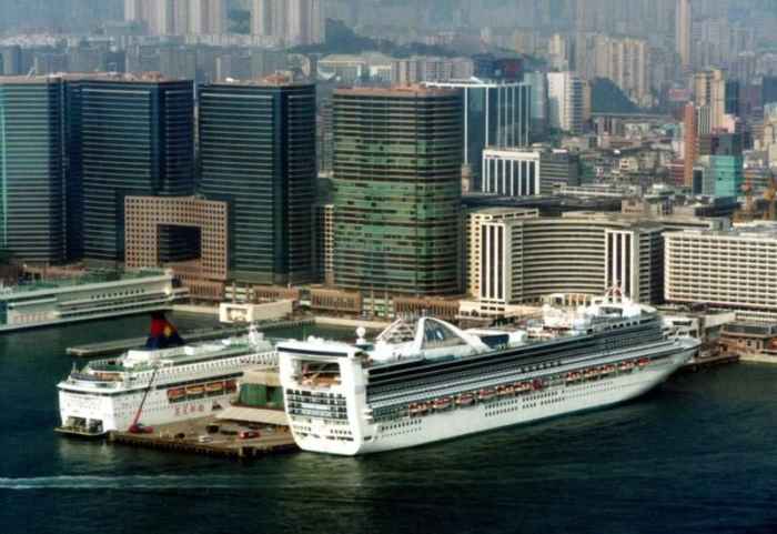 Crystal Cruises presenta escapadas por Asia Myanmar ,China y Vietnam 