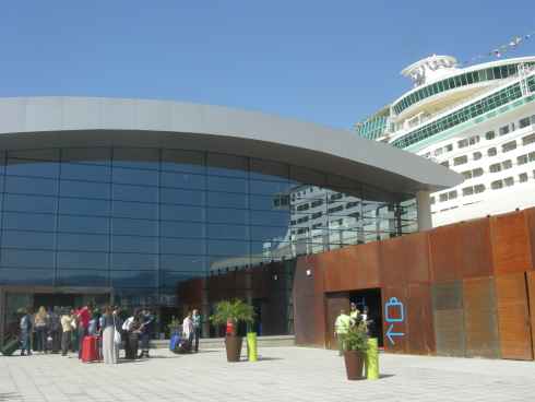 El Puerto de Mlaga asistir a Seatrade Europe promocionando el trfico de cruceros