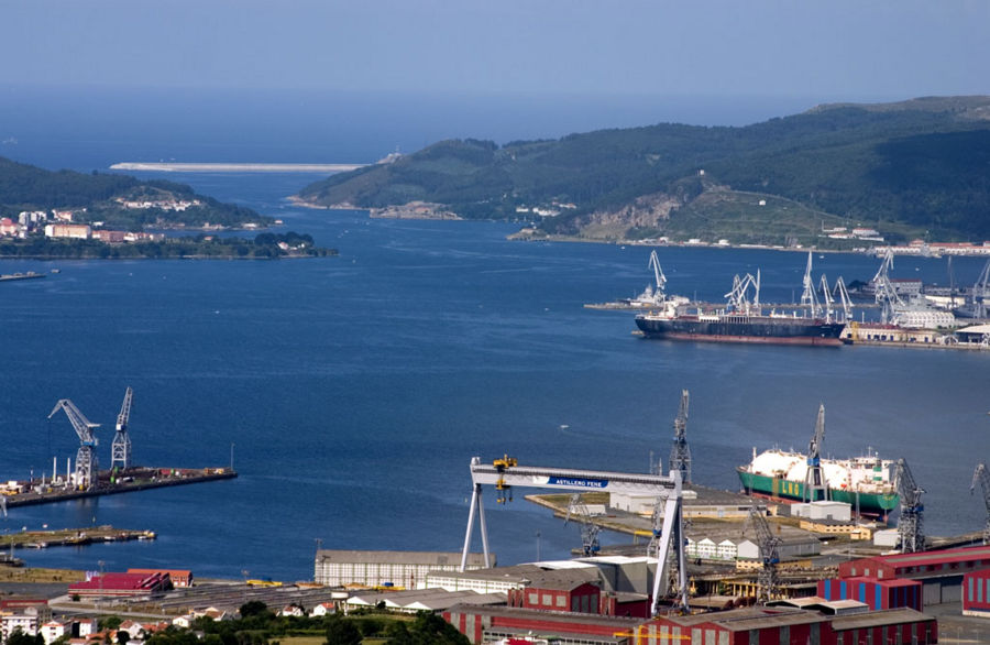 La Autoridad Portuaria promociona Ferrol como destino de cruceros en Reino Unido