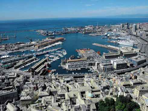 MSC Cruceros ha elogiado a la ciudad de Gnova por la mejora de sus instalaciones portuarias