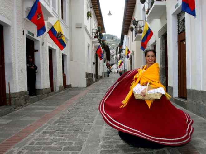 Quito World Travel Awards, un paseo por La Ronda