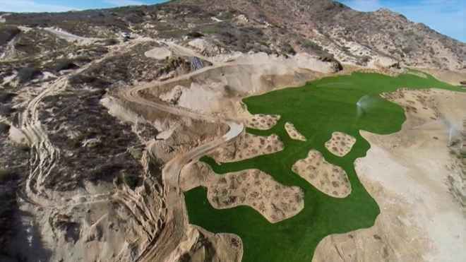Quivira Golf Club, la nueva experiencia de golf en Los Cabos, Mxico
