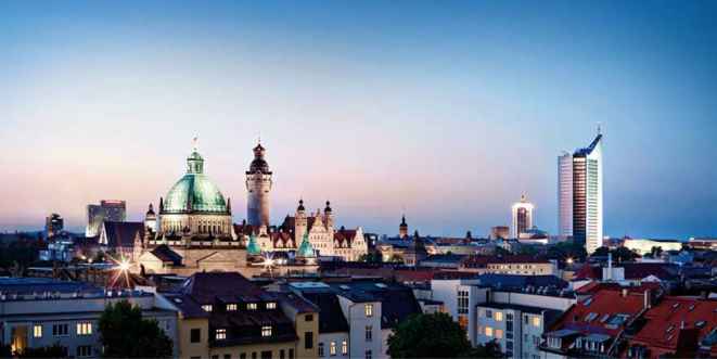 Turismo de Alemania I Descubre los 7 tesoros de Leipzig