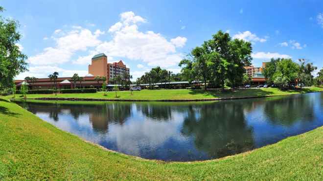 Radisson Resort Orlando completa su renovacin por $ 10, 000,000