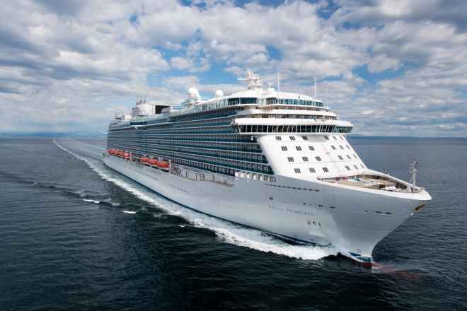 Princess Cruises presenta el nuevo catálogo de cruceros por Europa 2016