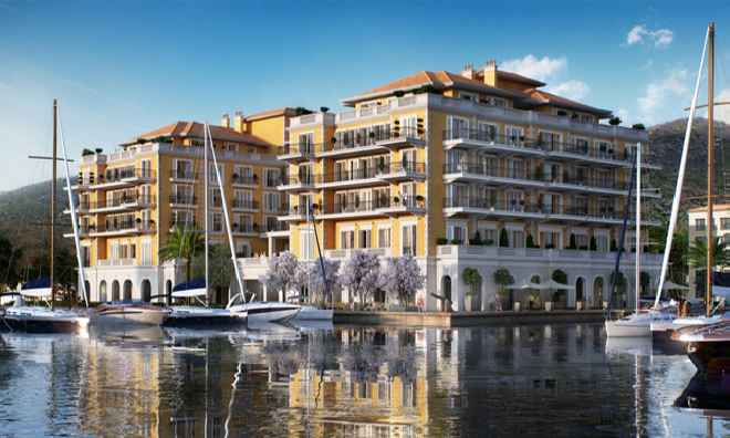 Regent inaugura un nuevo resort de lujo en Montenegro este verano