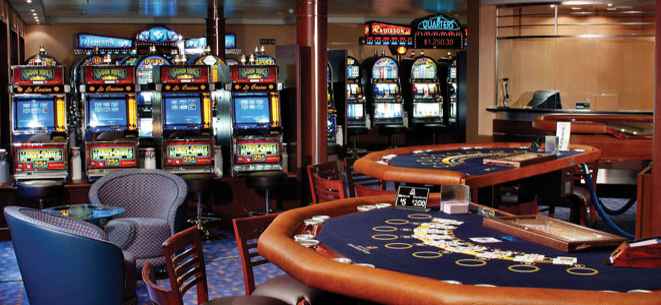 Century Casino ampla contrato con Regent Seven Seas Cruises