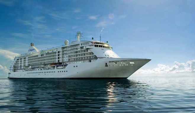 Regent  inicia la construccin de crucero Seven Seas Explorer