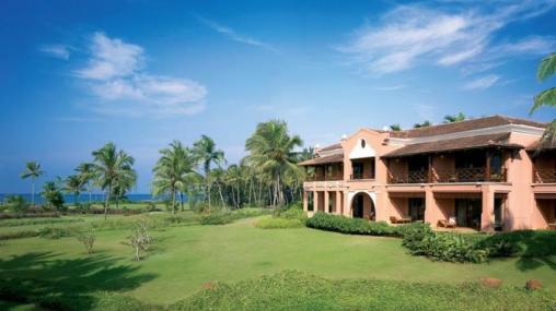 El Resort Grand Hyatt Goa se abre en uno de los destinos más turísticos de la India