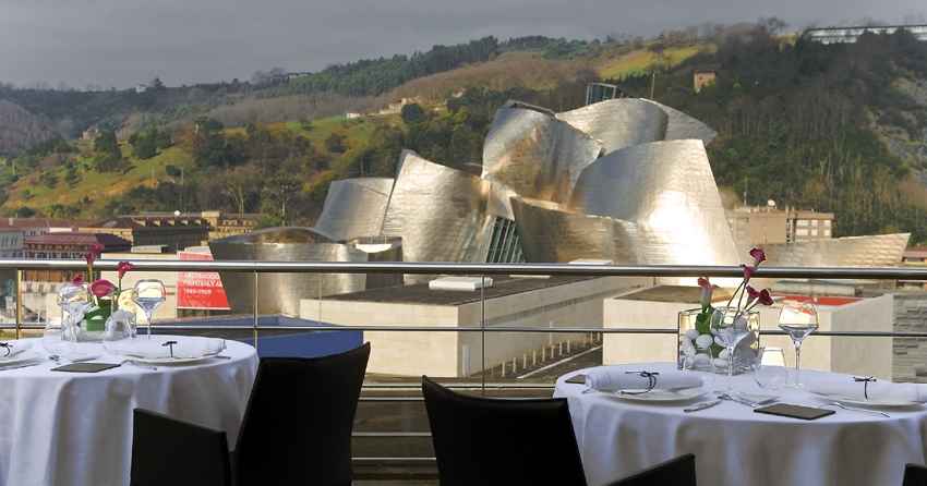 Los hoteles con los mejores restaurantes gourmet de Espaa