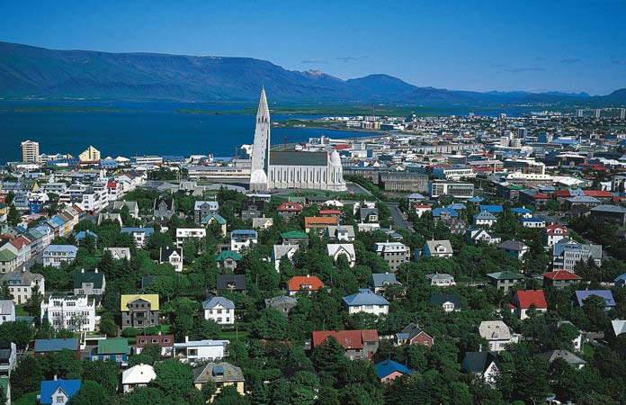 Islandia, el paraso perfecto para descubrir en pareja
