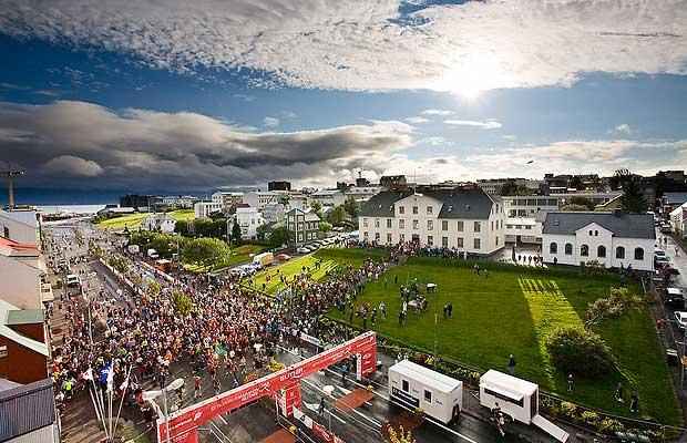 Reykjavic celebra la Noche de la Cultura