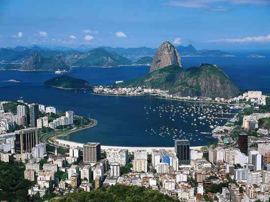Ro de Janeiro, un recorrido por la mejor gastronoma carioca