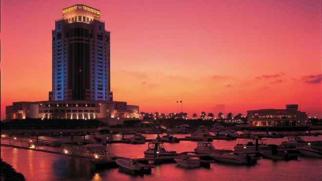 El Ramadn llega al Hotel Ritz-Carlton de Doha