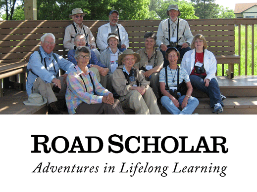 Road Scholar presenta sus programas de inmersión en el extranjero