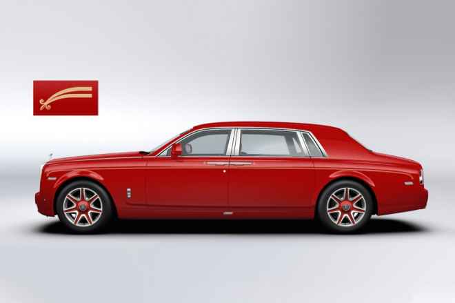 El Hotel Louis XIII Macau compra 30 Rolls Royce Phantom