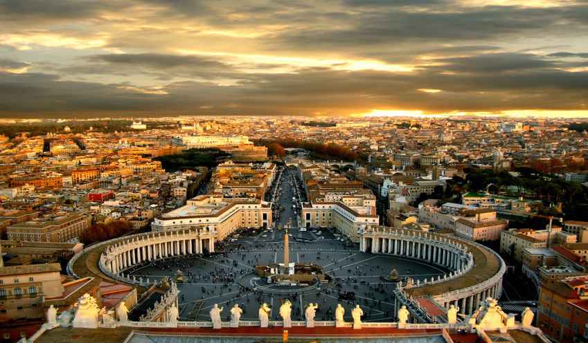 La renuncia del Papa dispara las bsquedas de hoteles en Roma