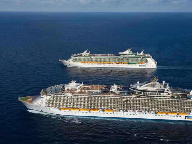 Royal Caribbean presenta en Mlaga sus ltimas novedades
