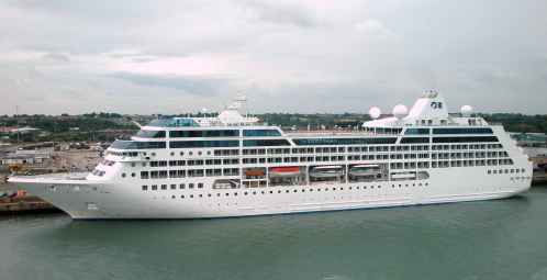 Princess Cruises anuncia sus cruceros 2013 en Europa y Alaska