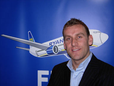 Ryanair nombra a Aviareps como su nueva agencia comunicacin