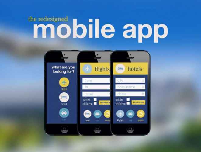 Ryanair presenta su nueva app en Google Play y iTunes