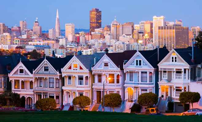 San Francisco nombrada la ciudad ms encantadora, segn Google