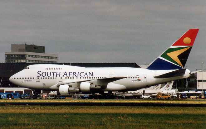 South African Airways reanuda vuelos directos Johannesburg- Nueva York