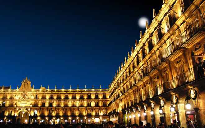 Salamanca: cultura, gastronoma y fiesta, para un verano inolvidable