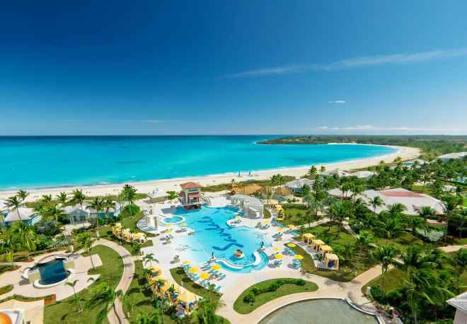 El Resort Sandals Barbados ya admite reservas