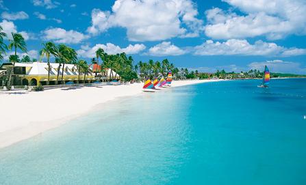 Resorts del Caribe que ofrecen paquetes de bodas gratis 