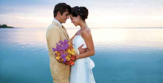Sandals Resorts presenta su programa de bodas en el romntico Caribe