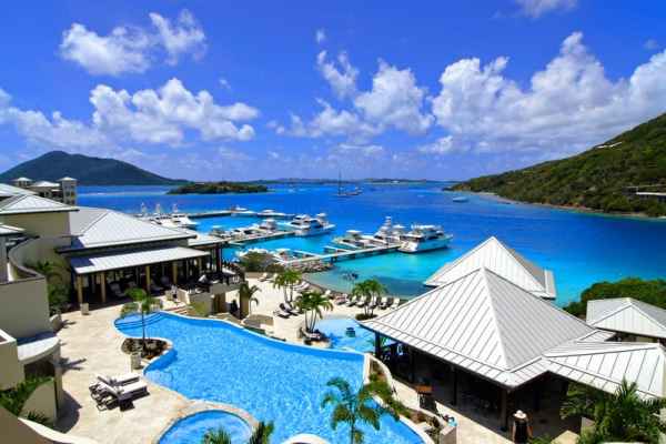 Scrub Island Resort, Spa & Marina lista para abrir  a principios de 2012
