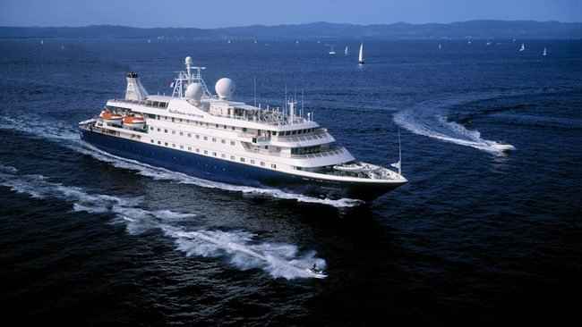 SeaDream presenta su programa de cruceros por Asia 2013