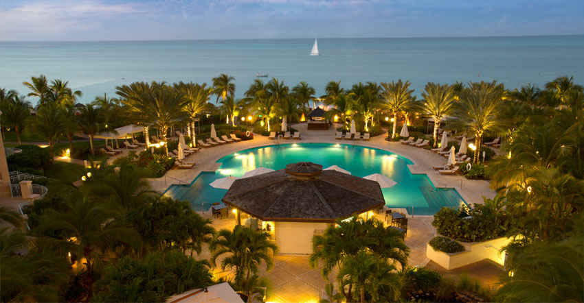 Los Resorts ms premiados del Caribe