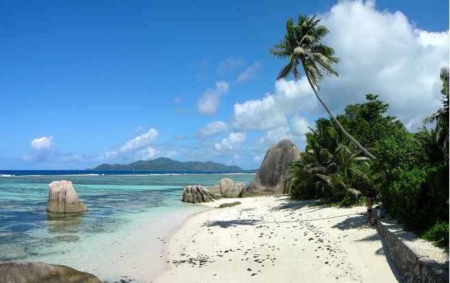 Seychelles sigue siendo un destino para los cruceros