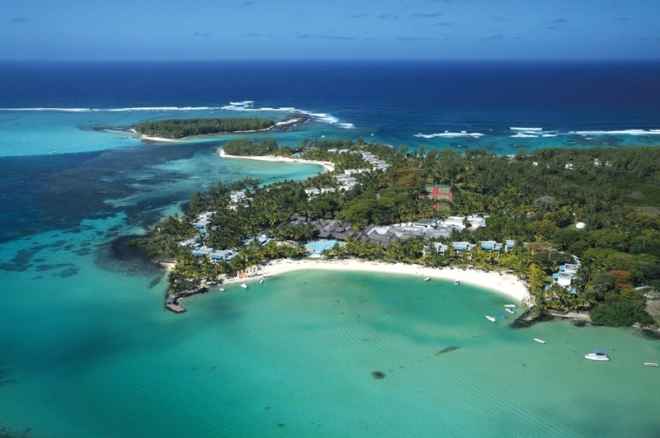 Shandrani Resort Mauricio se prepara para la Ultra Trail Raidlight