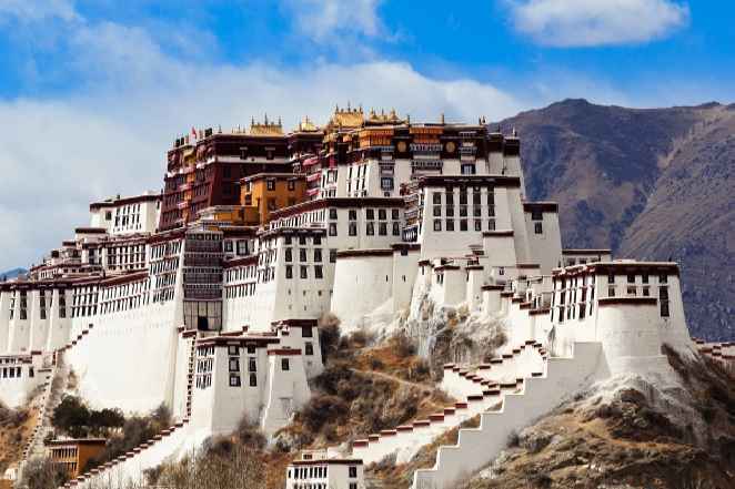 Shangri -La inaugurar en abril el Shangri-La Lhasa Tibet