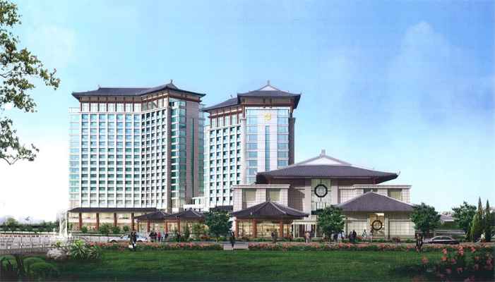 Shangri-La Hotels and Resorts anuncia un hotel de lujo en Qufu, China