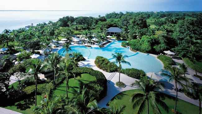 Shangri-La resorts ofrecen escapadas de 3 noches a 5 destinos de ensueo