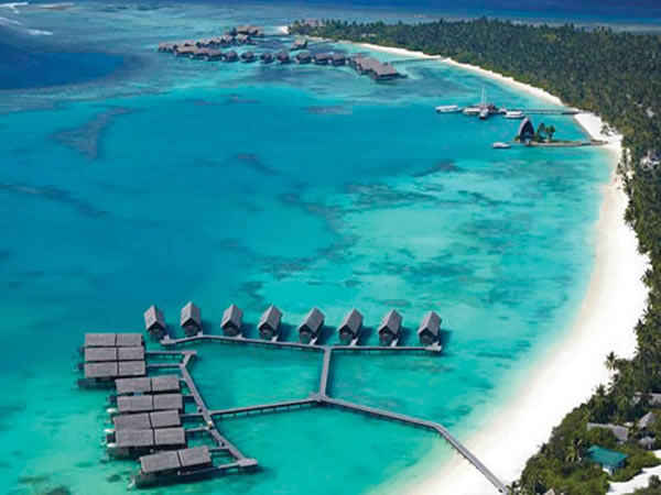 Shangri-La Maldivas primer resort con terminal privada en el aeropuerto