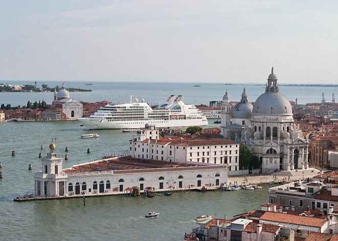Silversea lanza excursiones y Wifi Incluidos en sus cruceros por el Mediterráneo