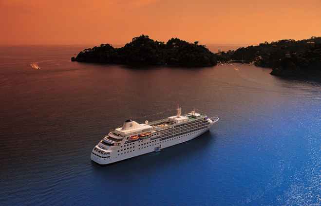 Silversea lanza excursiones y Wifi incluidos en sus cruceros por el Mediterrneo